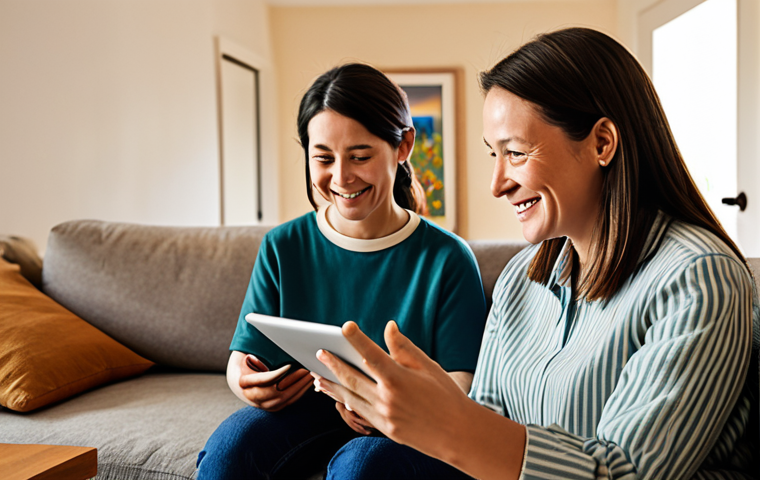 정신건강 상담사 연봉협상 전략 - **Prompt:** A serene, modern illustration of a female mental health counselor in her late 30s, with ... 정신건강 상담사 연봉협상 전략 - **Prompt:** A serene, modern illustration of a female mental health counselor in her late 30s, with ...