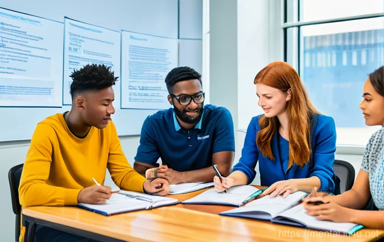 정신건강 전문가 이직 성공 사례 - **Prompt:** Inside a contemporary, well-lit psychiatric care facility, a compassionate mental health... 정신건강 전문가 이직 성공 사례 - **Prompt:** Inside a contemporary, well-lit psychiatric care facility, a compassionate mental health...