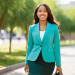 정신건강 분야 이직을 위한 준비사항 - **Prompt 1: "The Golden Opportunity of a Mental Health Career"**
    A vibrant and hopeful image of ...