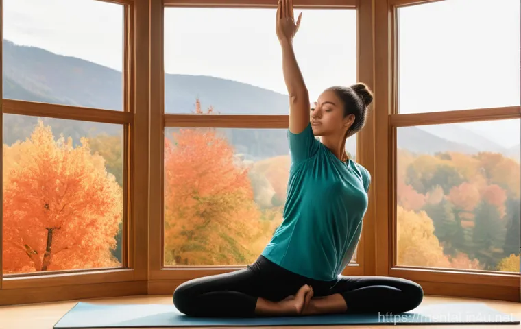 정신건강 실기 시험 준비 팁 - Three diverse young adults are engaged in a mock counseling session in a bright, modern university s...